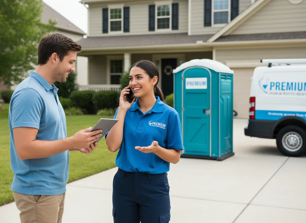 VIP Portable Toilets Lewiston, CA FAQs
